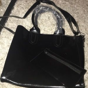 Black Purse